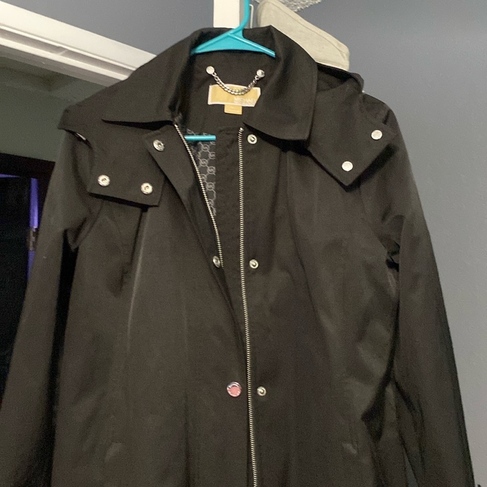 Michael Kors Black Jacket